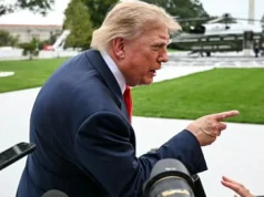 Trump: Sugeruję, by Ukraińcy znaleźli innego prezydenta