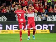Piast Gliwice – Widzew Łódź