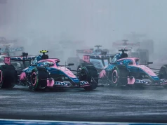 F1: Alpine w sobotę przed GP Singapuru 2026