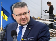 Szef ukraińskiego IPN o rzezi wołyńskiej i relacjach z Polską. "Nie jesteśmy czyimś podmiotem"