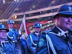 Wojsko nagle wpadło na scenę Roztańczonego Narodowego. Trudno uwierzyć, co się stało