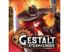Steampunkowa metroidvania Gestalt: Steam and Cinder za jedyne 6 zł w Kinguinie (klucz Steam)