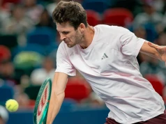 ATP w Szanghaju: Hubert Hurkacz - Zhou Yi. Transmisja TV i stream online