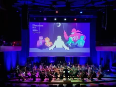 Od „Spirited Away” po „Dragon Ball”. Anime Symphony wypełniło ICE Kraków