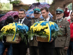 „Między Polską a Ukrainą nie ma złych ani dobrych stosunków”. Głos zza wschodniej granicy
