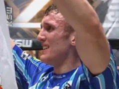 Rośnie nam wielki talent! Włodarczyk zmierza po najwyższe cele w KSW