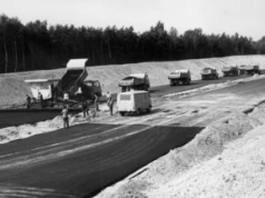 50 lat temu otwarto gierkówkę, trasę szybkiego ruchu Warszawa – Katowice