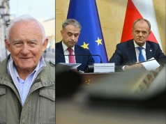 "Demokracja nie potrzebuje ministerstwa prawdy". Miller punktuje ustawę Tuska