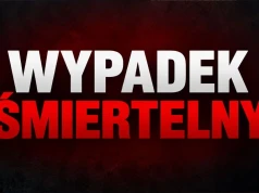 Tragiczny wypadek pod Ząbkowicami. Kierowca Volkswagena zginął po czołowym zderzeniu