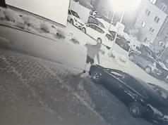 Bezkarny wandal terroryzuje zmotoryzowanych w Rzeszowie. Podali sprawcę “na tacy”, a policja… zawiesiła śledztwo