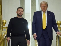 Trump chce zmiany przywódcy Ukrainy. „Czas, aby Ukraina miała nowego prezydenta”