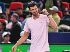 ATP w Szanghaju: Hubert Hurkacz - Yi Zhou. Relacja live i wynik na żywo