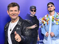 „Mandacik” na Roztańczonym PGE Narodowym. Łobuzy i Zenek postawili na show