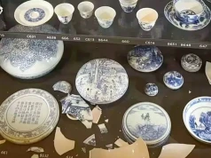 Cenna misa zbiła się w muzeum. Teraz Wielkiej Brytanii grozi dyplomatyczna wojna z Chinami