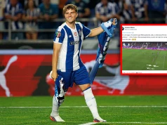 1 cm. Pietuszewski miał gigantyczne szczęście