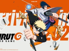 Nowa karcianka Naruto TCG ma datę premiery. Czy ten tytuł zrewolucjonizuje gatunek?