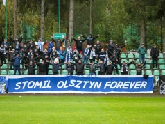 Stomil zrobił swoje w Gołdapi. Trzy punkty pojechały do Olsztyna