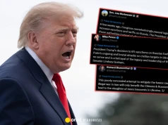 Donald Trump w ogniu krytyki za umowę z Władimirem Putinem. "Pakt z diabłem", "niech się wycofa"