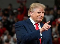 "Cieśnina Trumpa" i "Ocean Trumpa"? Prezydent USA ma nowe pomysły