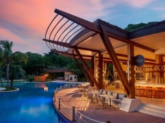 Pierwszy na świecie resort JW Marriott all-inclusive. 415 pokoi i 15 restauracji nad Pacyfikiem.