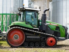 Rodzinna farma na gigantyczną skalę. 6 tys. ha, 85 tys. świń i 25 Fendtów