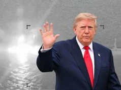 Działo się w nocy. Bunt na pokładzie u Trumpa, siły USA atakują statek