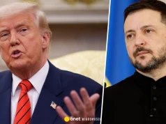 Kolejne uderzenie Trumpa w Zełenskiego, Kreml już ogłasza sukces. Podsumowanie nocy