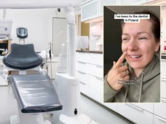 Brytyjka poszła do dentysty w Polsce. "Zupełnie nowe doświadczenie"