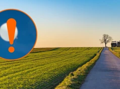 Spadają z 35 km na pola. Kto znajdzie pudełko z anteną, może je nawet zatrzymać