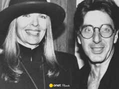 Diane Keaton i Al Pacino byli parą prawie 20 lat. Nazywała go leniwym makaroniarzem