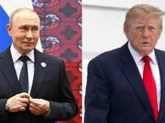 Trump wraca do rozmowy z Putinem. "Chciałby, żeby doszło do rozwiązania"