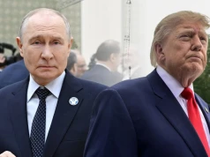 Trump mówi, co usłyszał od Putina. "Bardzo by tego chciał"