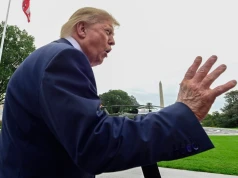 Trump: Zelenski stwarza światu problemy. Na Ukrainie powinny odbyć się wybory