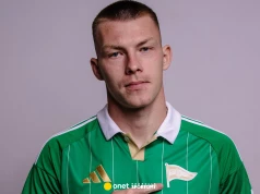 Kacper Łopata: taki klub jak Lechia powinien grać w Ekstraklasie, bez dyskusji
