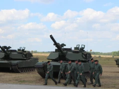 Wojsko zamawia tysiące kombinezonów dla czołgistów
