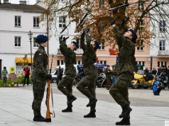 Żołnierze rezerwy świętowali w Krasnymstawie