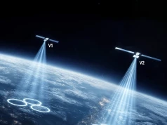 SpaceX ma ambitny plan. Nie tylko internet satelitarny Starlink