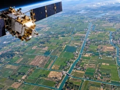 NASA spojrzała z orbity na rowy z wodą. Znalazła globalny układ krwionośny rolnictwa
