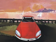 Citroën DS zachwycał techniką, ale w USA brakowało mu klimatyzacji