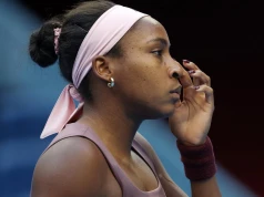 ONZ broni Coco Gauff. "Przerażające wiadomości"