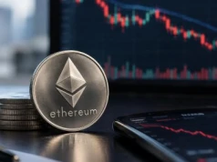 ETF na ether z rekordowym odpływem od stycznia