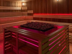 Piekielna Noc Saunowa w Aquaparku. Będzie mrok, aromaty i wróżka