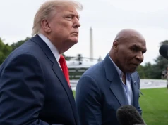 Mike Tyson pomaga Diddy’emu wyjść z więzienia. Przekazał list Trumpowi