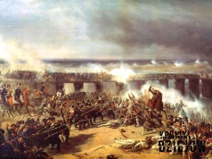 Ruszyli na Belweder, by dopaść brata cara. Książę uciekł, ale Warszawa stanęła do walki