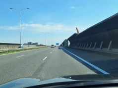 Autostrada A1 zwężona do jednego pasa. Od 12 października kierowcy pojadą maksymalnie 80 km/h
