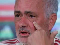 Potężna burza wokół Realu Madryt. Oto co zrobił Mourinho po meczu
