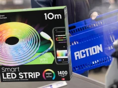 Aż 10 metrów, 1400 lumenów i sterowanie z aplikacji. Smart listwa RGB za grosze w Action