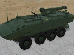 US Marine Corps otrzyma amfibijne kołowe wozy zabezpieczenia technicznego