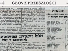 „Śledzie lub zimne mięsiwo” (Głos z przeszłości, odc. 230)