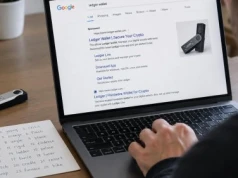 Uważaj na fałszywe strony Ledger